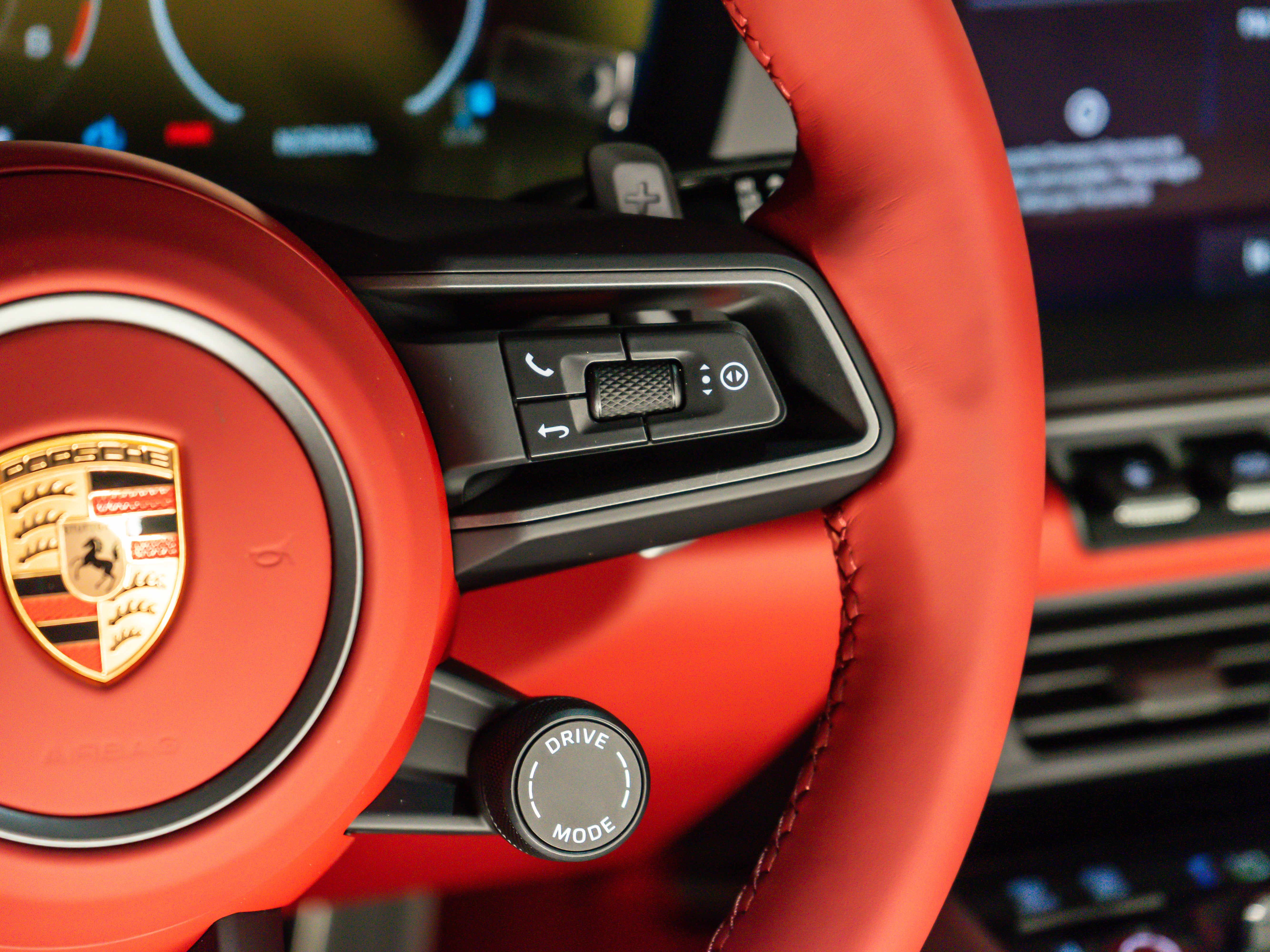 2026 Porsche 911 Carrera 4S