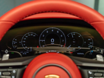 2026 Porsche 911 Carrera 4S