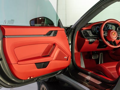 2026 Porsche 911 Carrera 4S