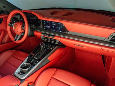2026 Porsche 911 Carrera 4S