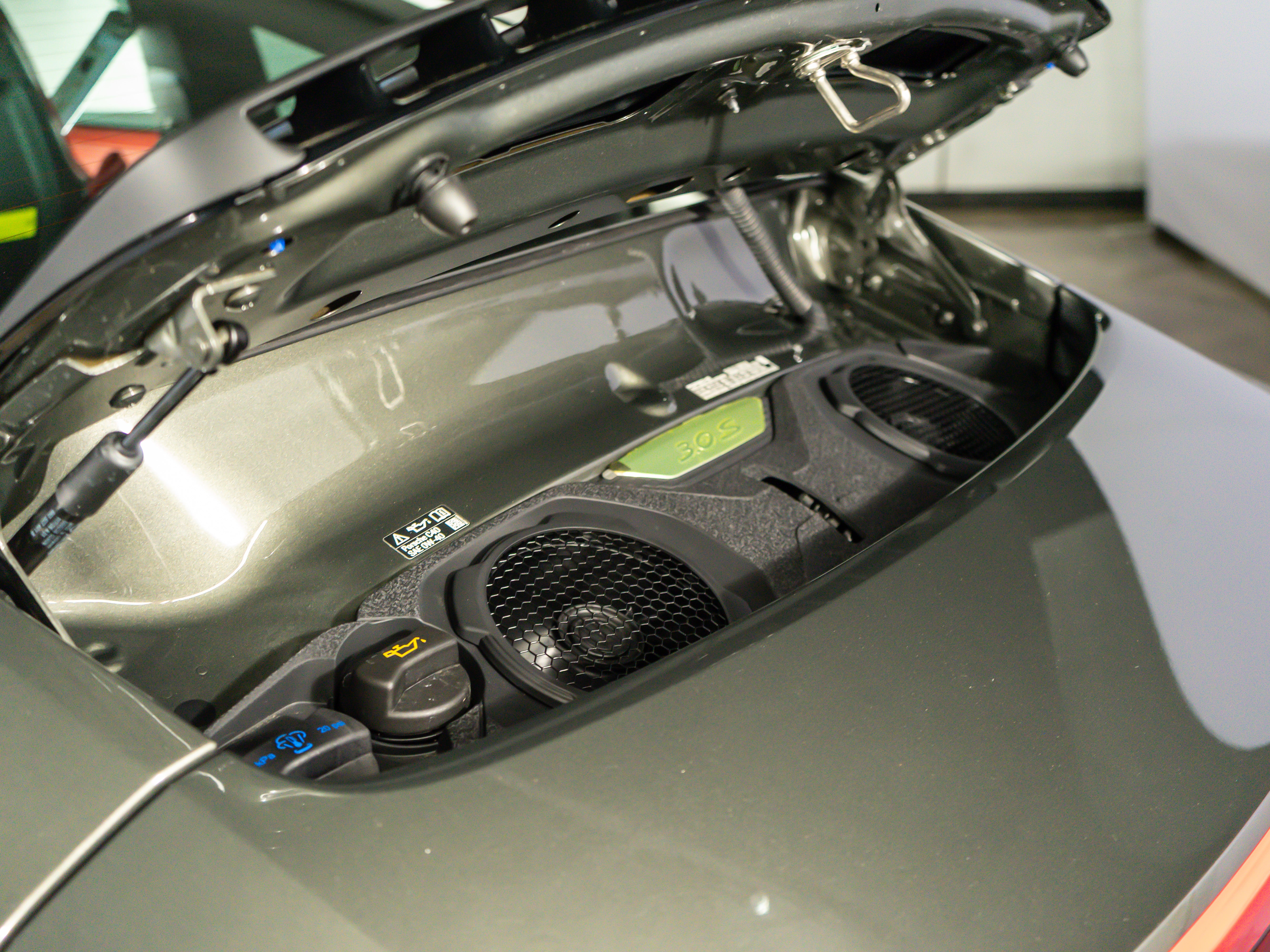2026 Porsche 911 Carrera 4S
