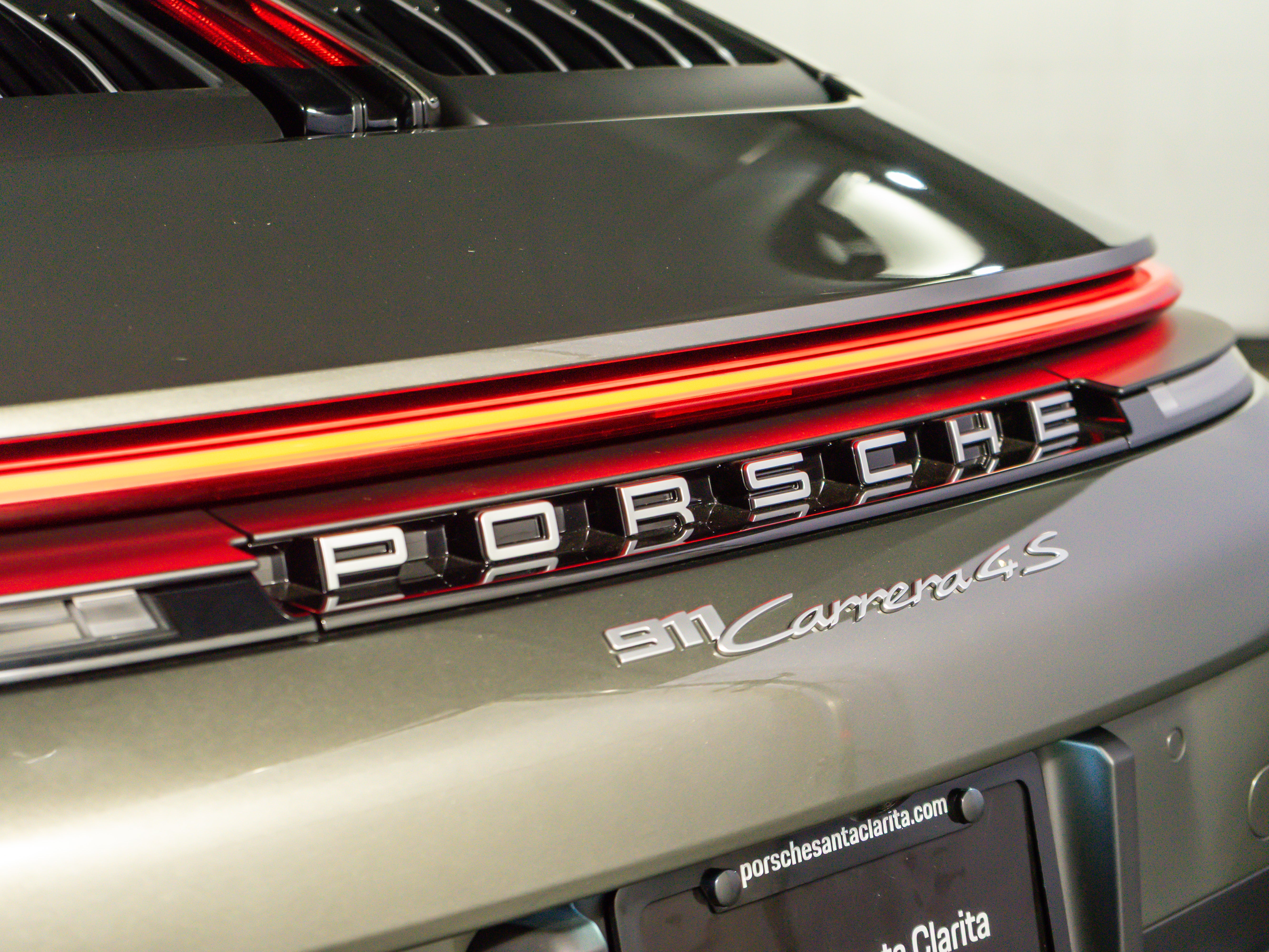2026 Porsche 911 Carrera 4S
