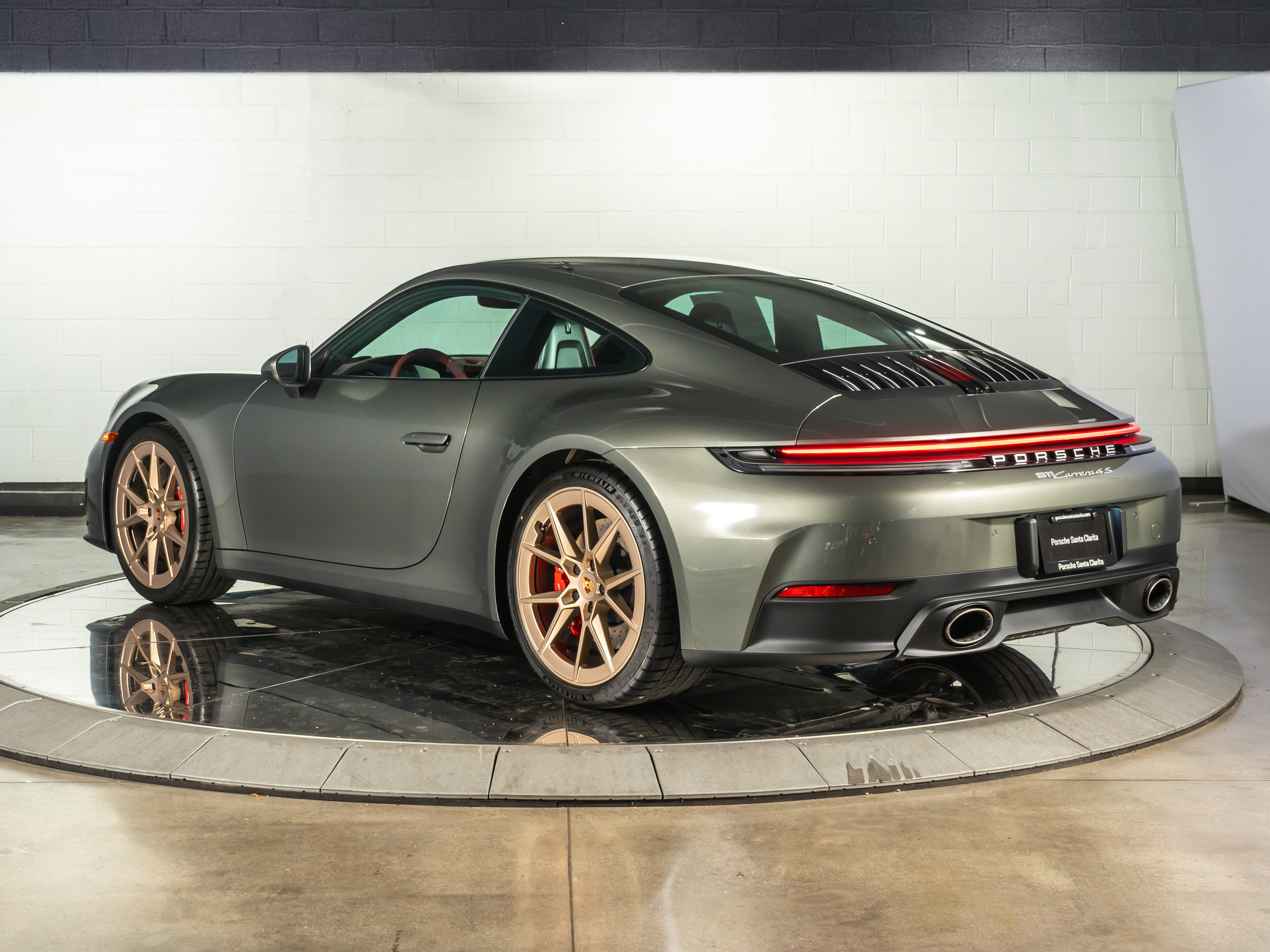 2026 Porsche 911 Carrera 4S