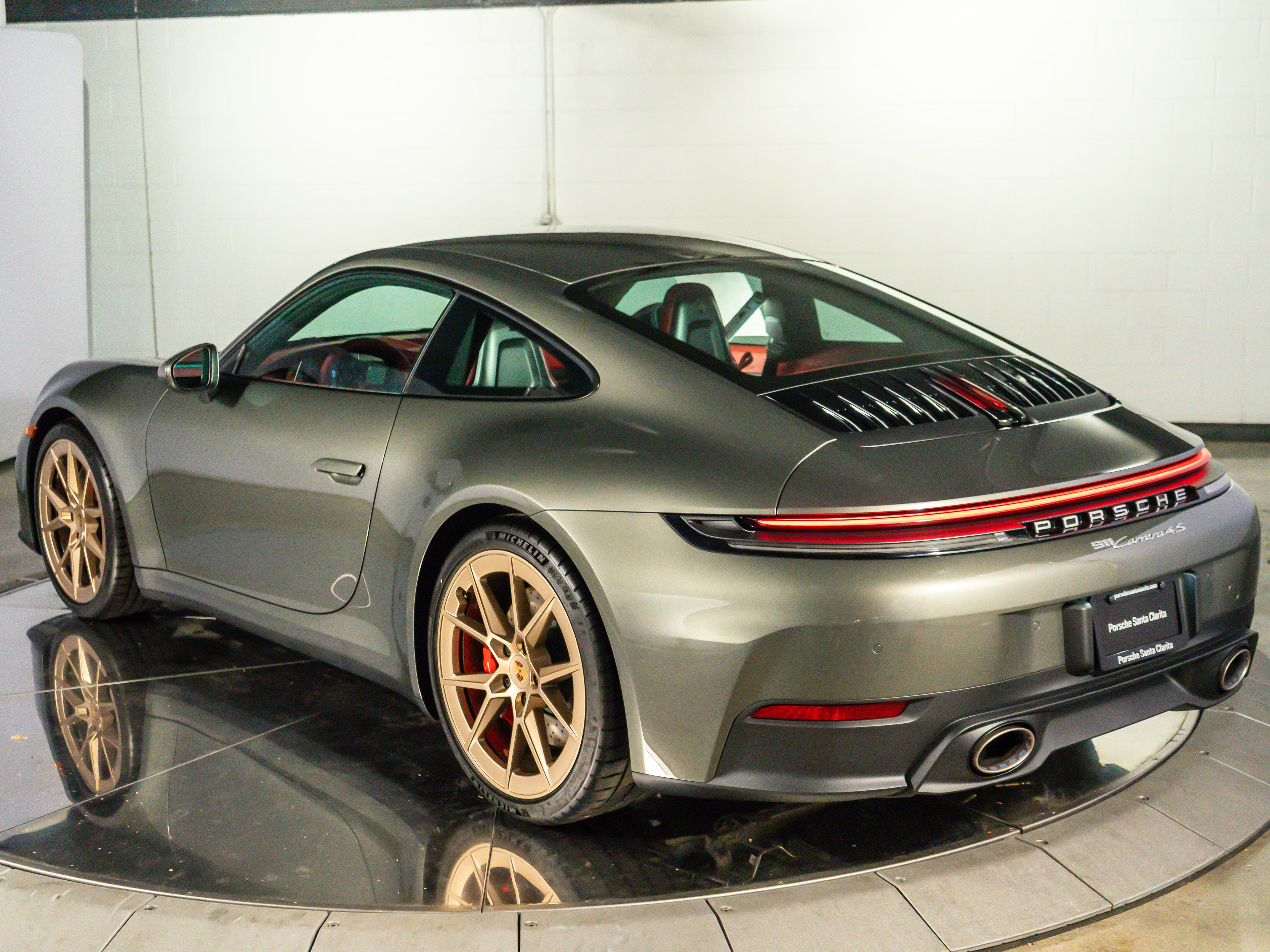 2026 Porsche 911 Carrera 4S