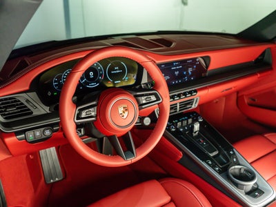 2026 Porsche 911 Carrera 4S