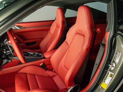 2026 Porsche 911 Carrera 4S