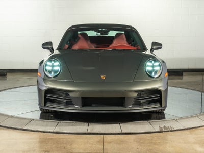 2026 Porsche 911 Carrera 4S