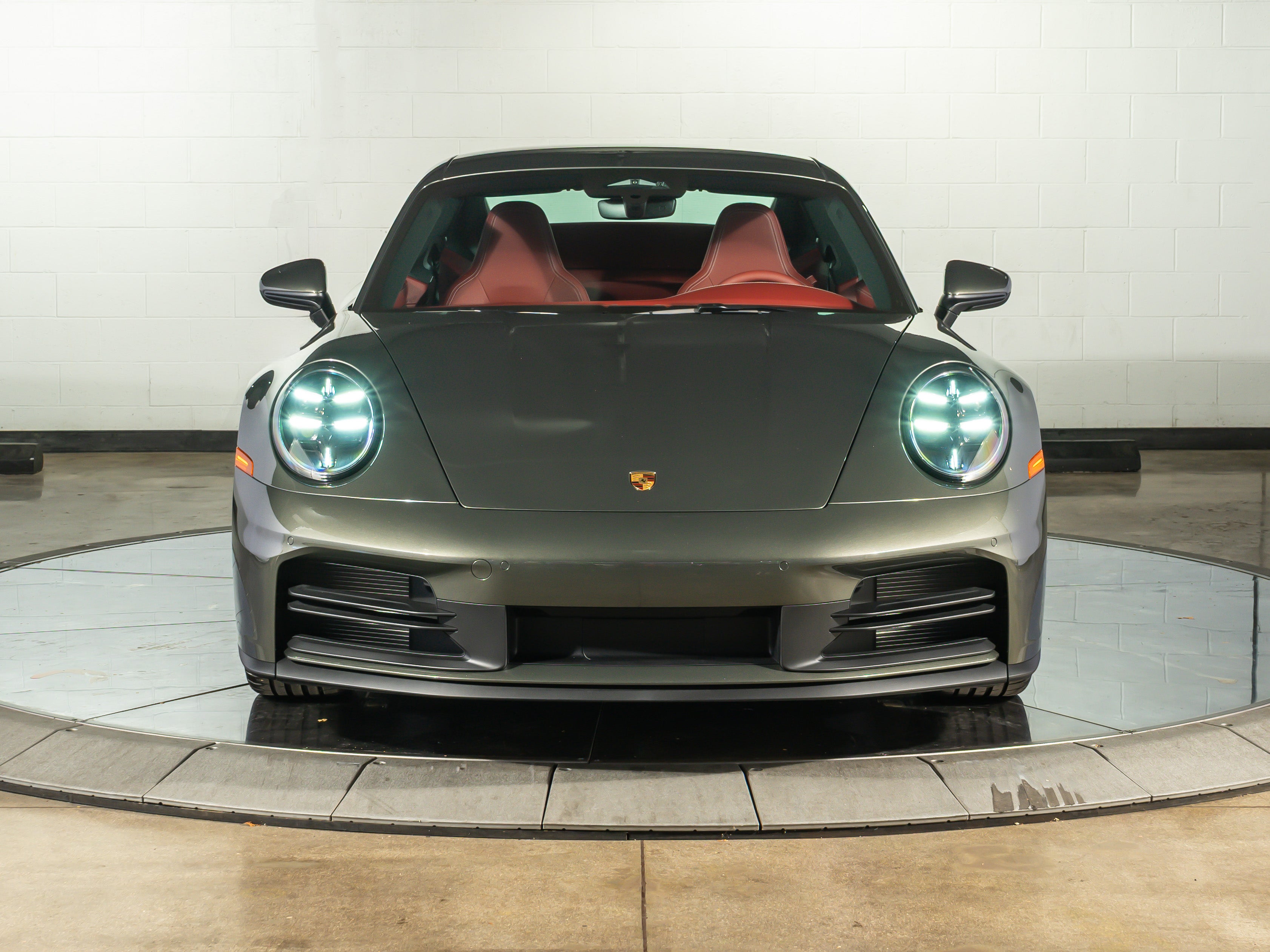 2026 Porsche 911 Carrera 4S