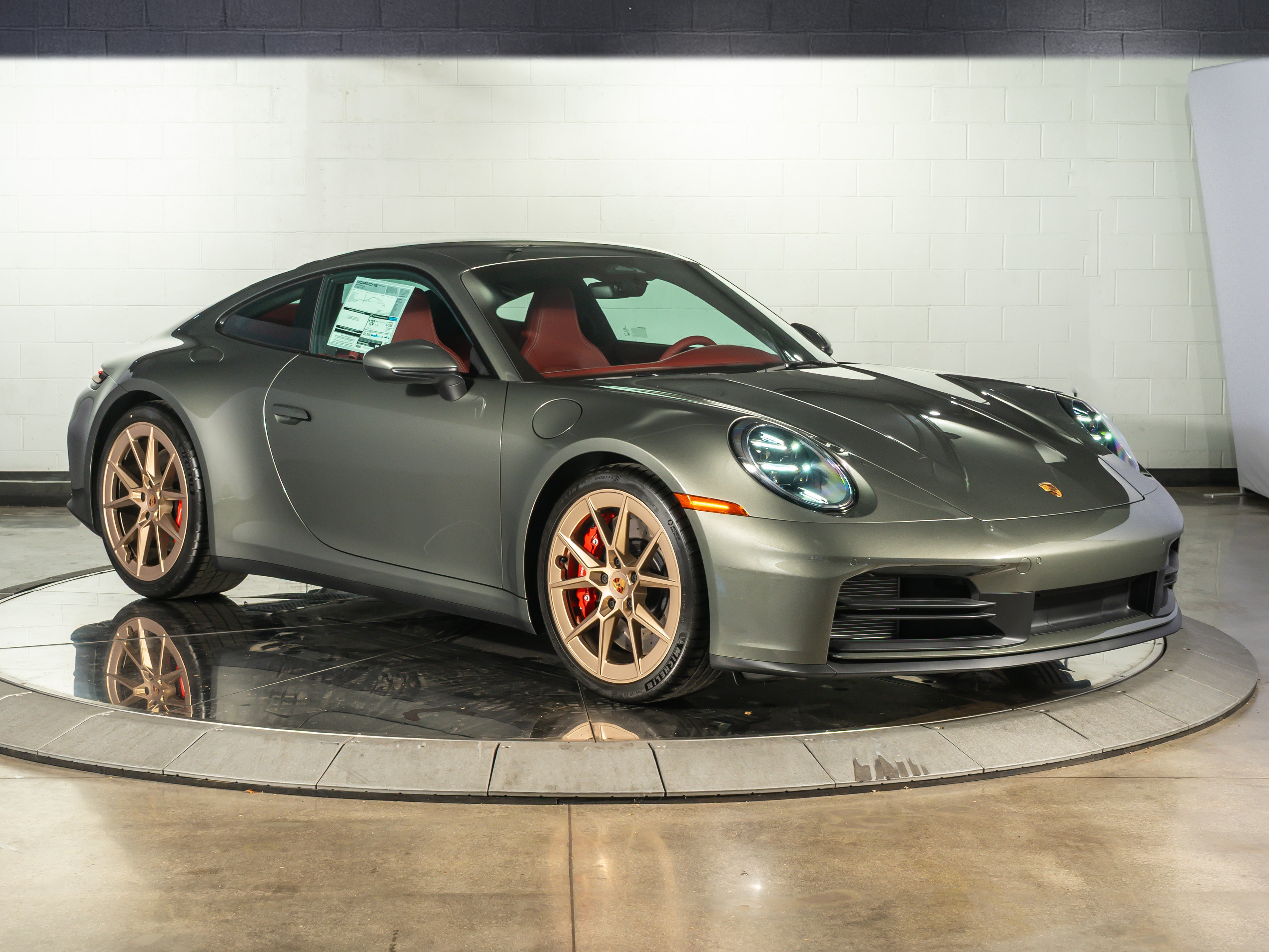 2026 Porsche 911 Carrera 4S