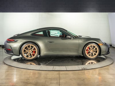 2026 Porsche 911 Carrera 4S