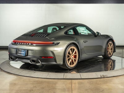 2026 Porsche 911 Carrera 4S