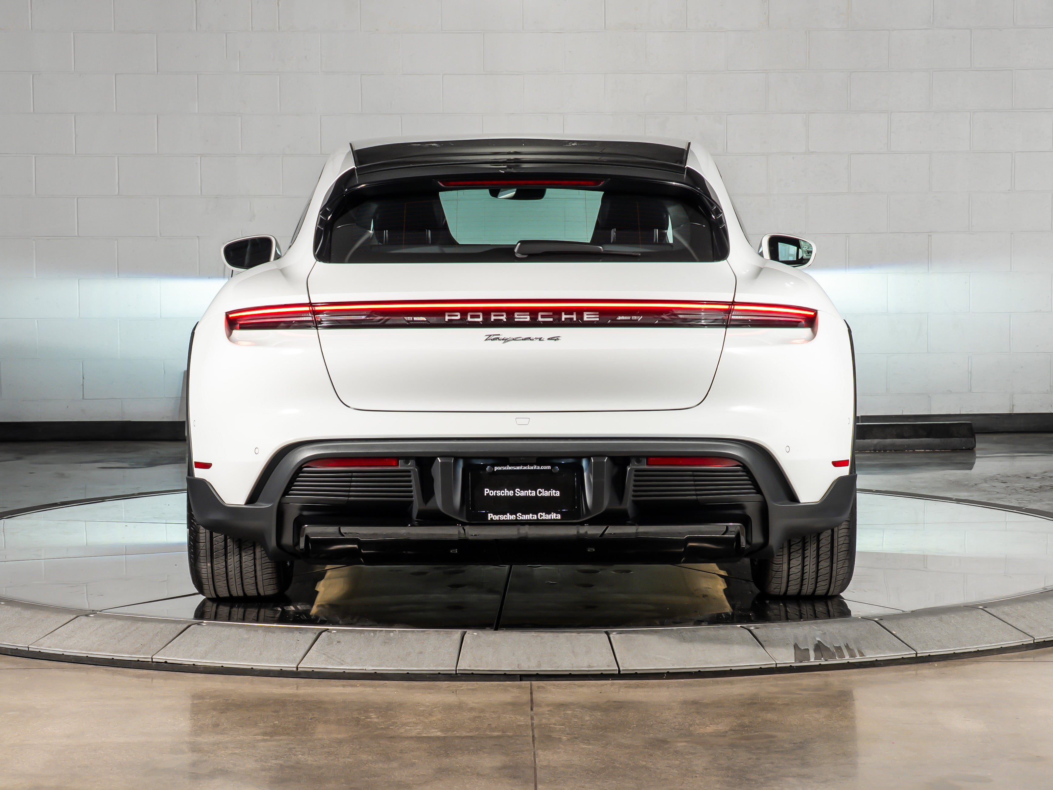 2026 Porsche Taycan Cross Turismo 4