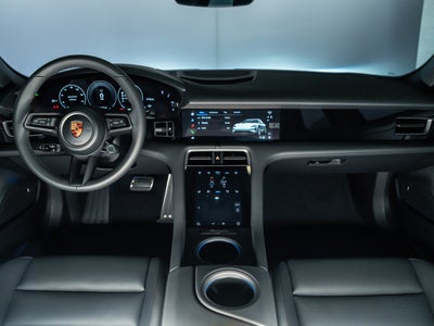 2026 Porsche Taycan Cross Turismo 4