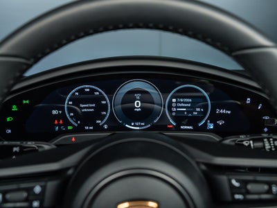 2026 Porsche Taycan Cross Turismo 4