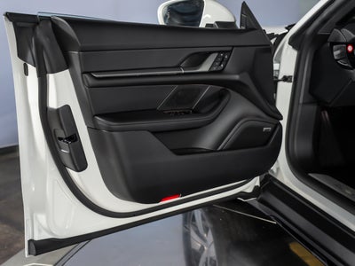 2026 Porsche Taycan Cross Turismo 4