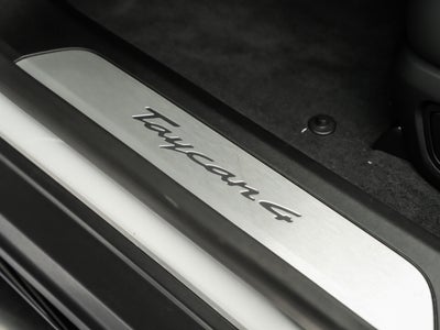 2026 Porsche Taycan Cross Turismo 4