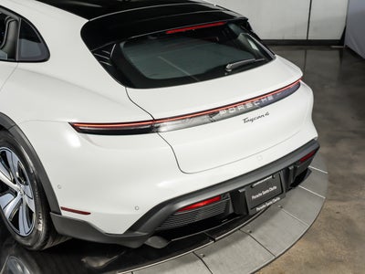 2026 Porsche Taycan Cross Turismo 4