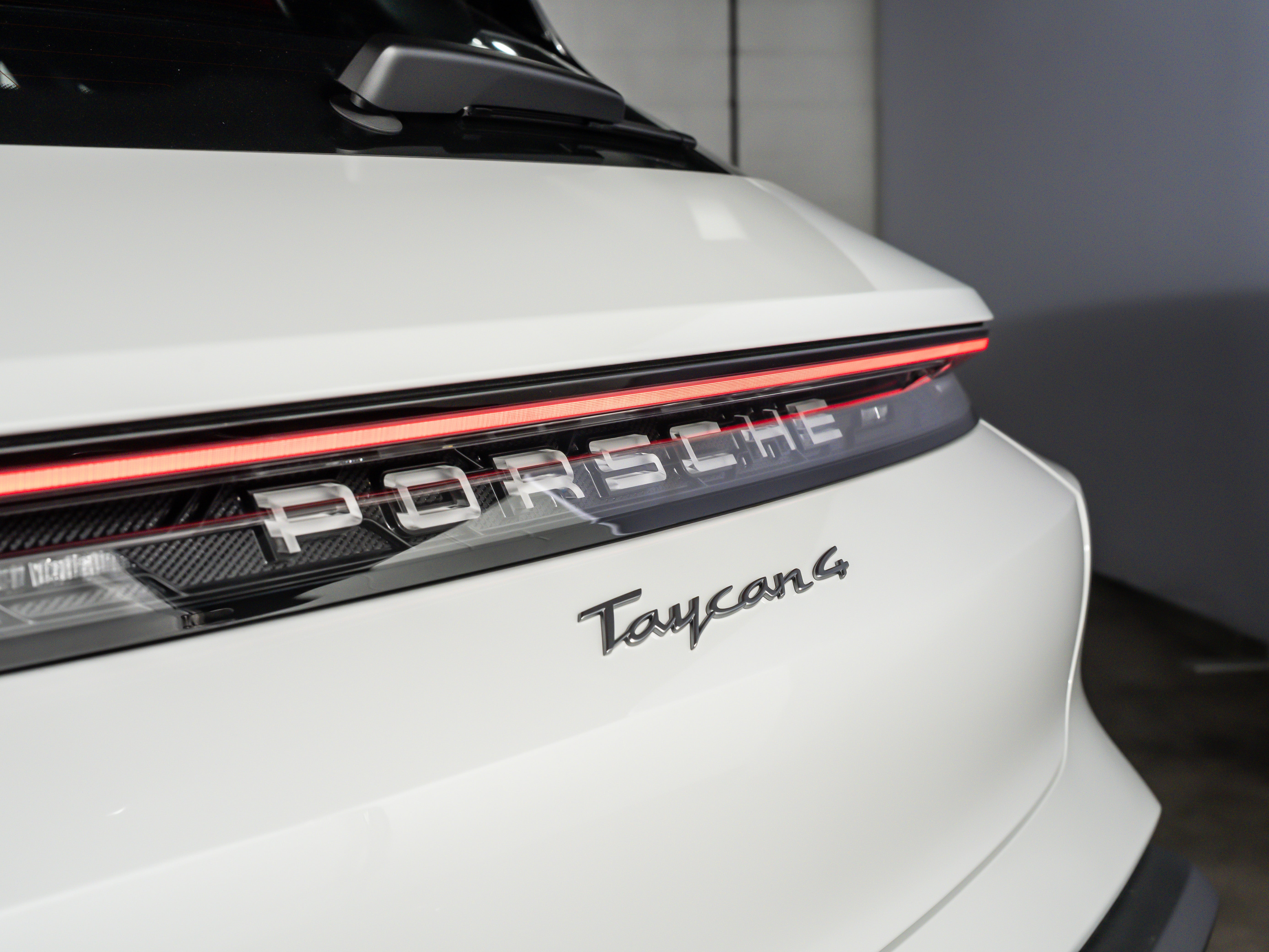 2026 Porsche Taycan Cross Turismo 4