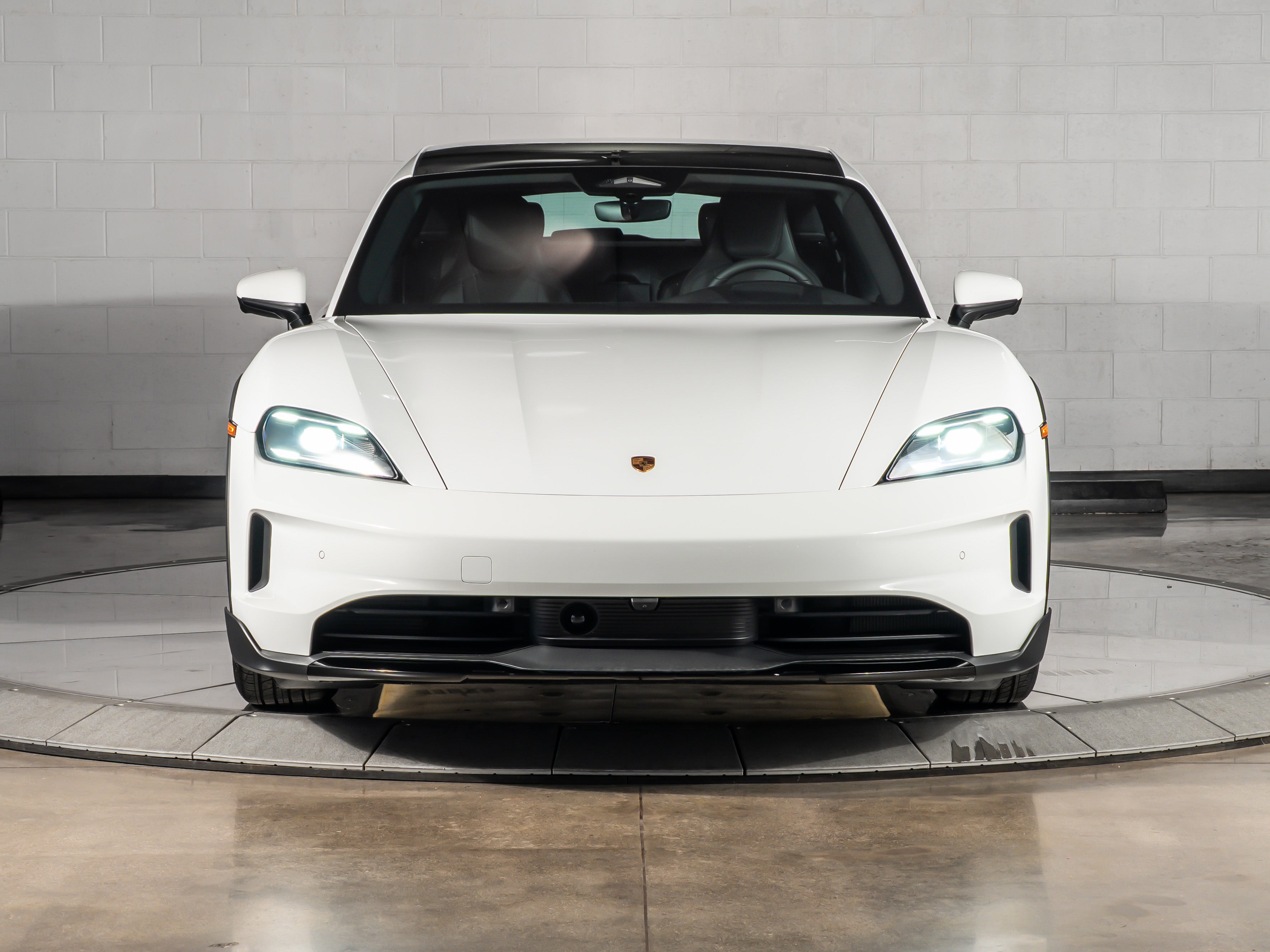 2026 Porsche Taycan Cross Turismo 4