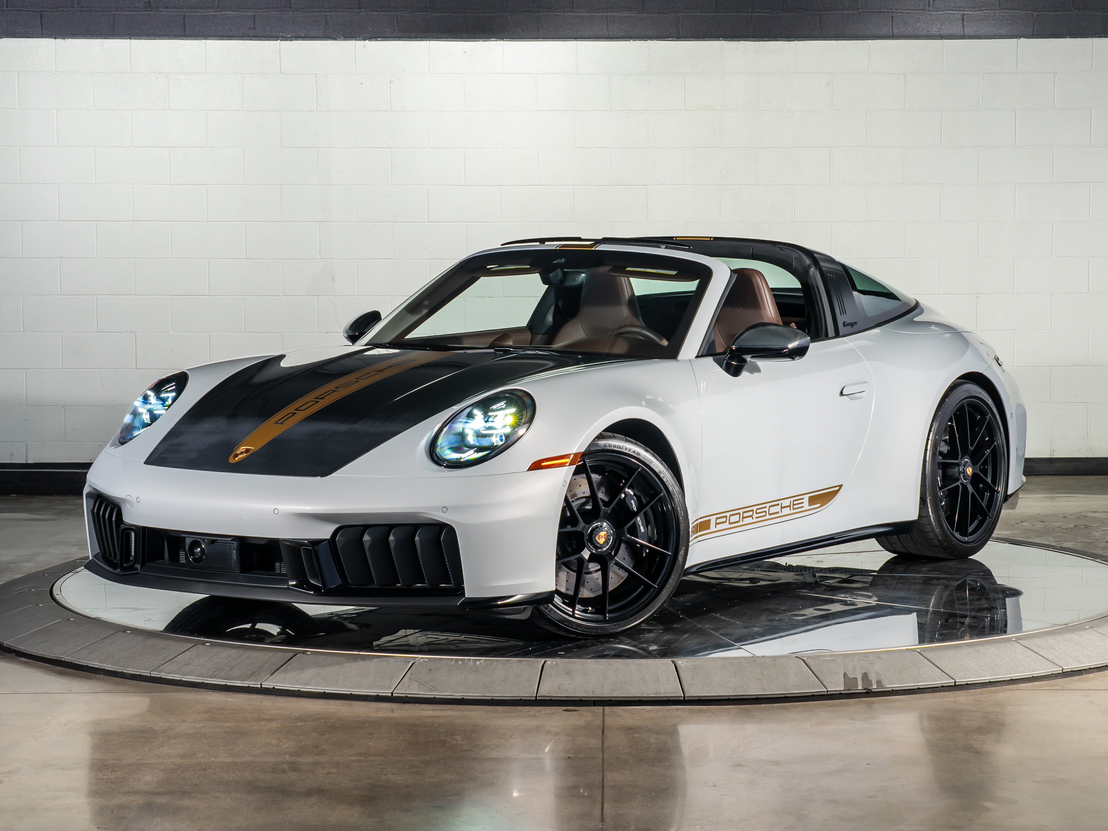 2026 Porsche 911 Targa 4 GTS's photo