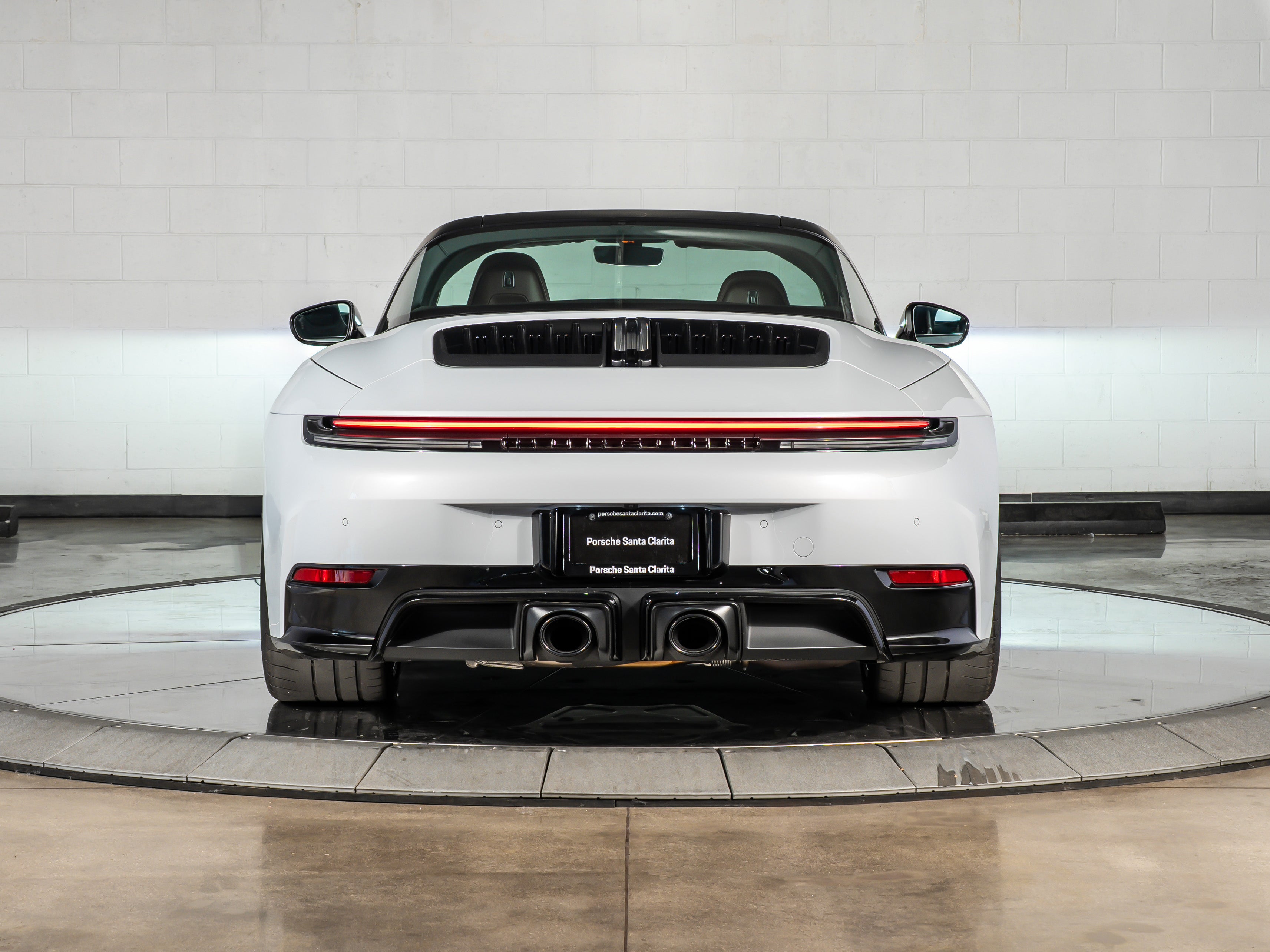 2026 Porsche 911 Targa 4 GTS