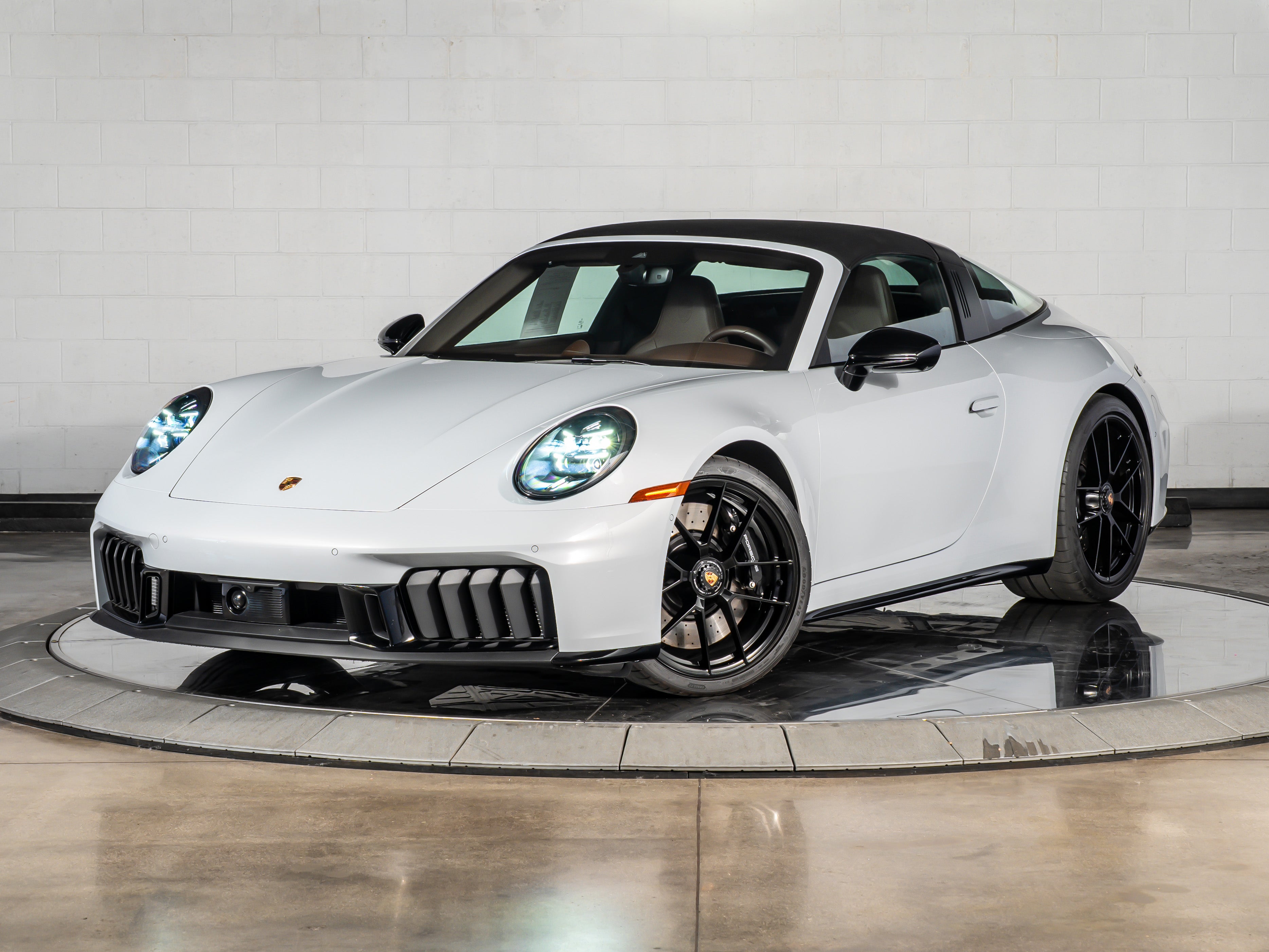 2026 Porsche 911 Targa 4 GTS