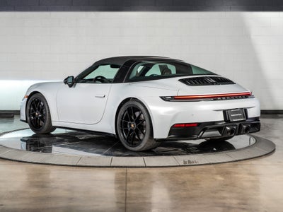 2026 Porsche 911 Targa 4 GTS