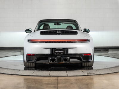 2026 Porsche 911 Targa 4 GTS