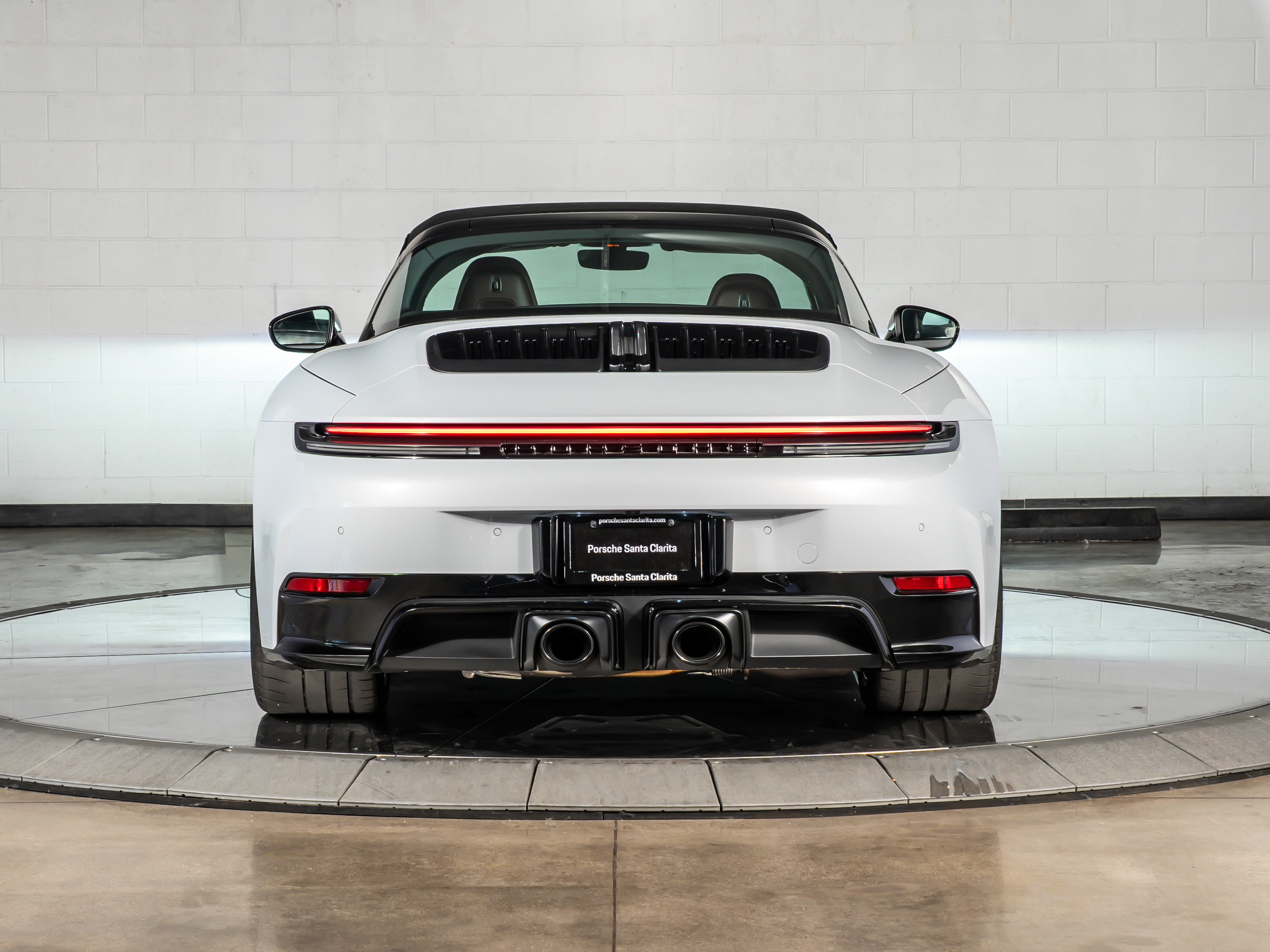 2026 Porsche 911 Targa 4 GTS
