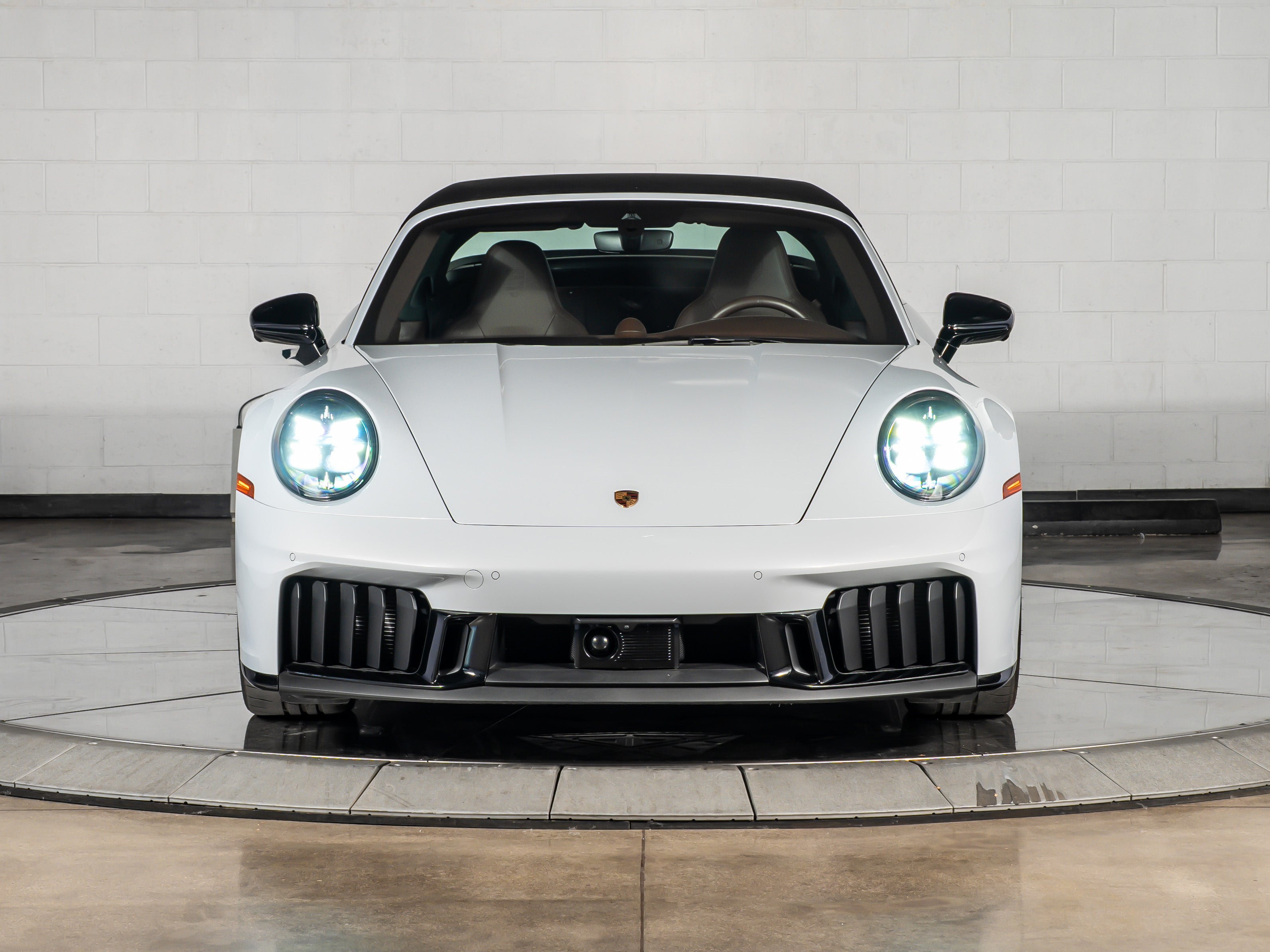 2026 Porsche 911 Targa 4 GTS