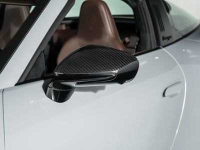 2026 Porsche 911 Targa 4 GTS