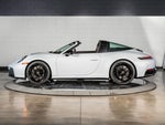 2026 Porsche 911 Targa 4 GTS