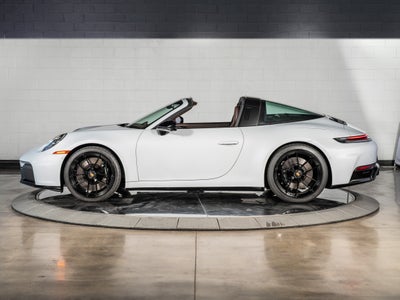 2026 Porsche 911 Targa 4 GTS