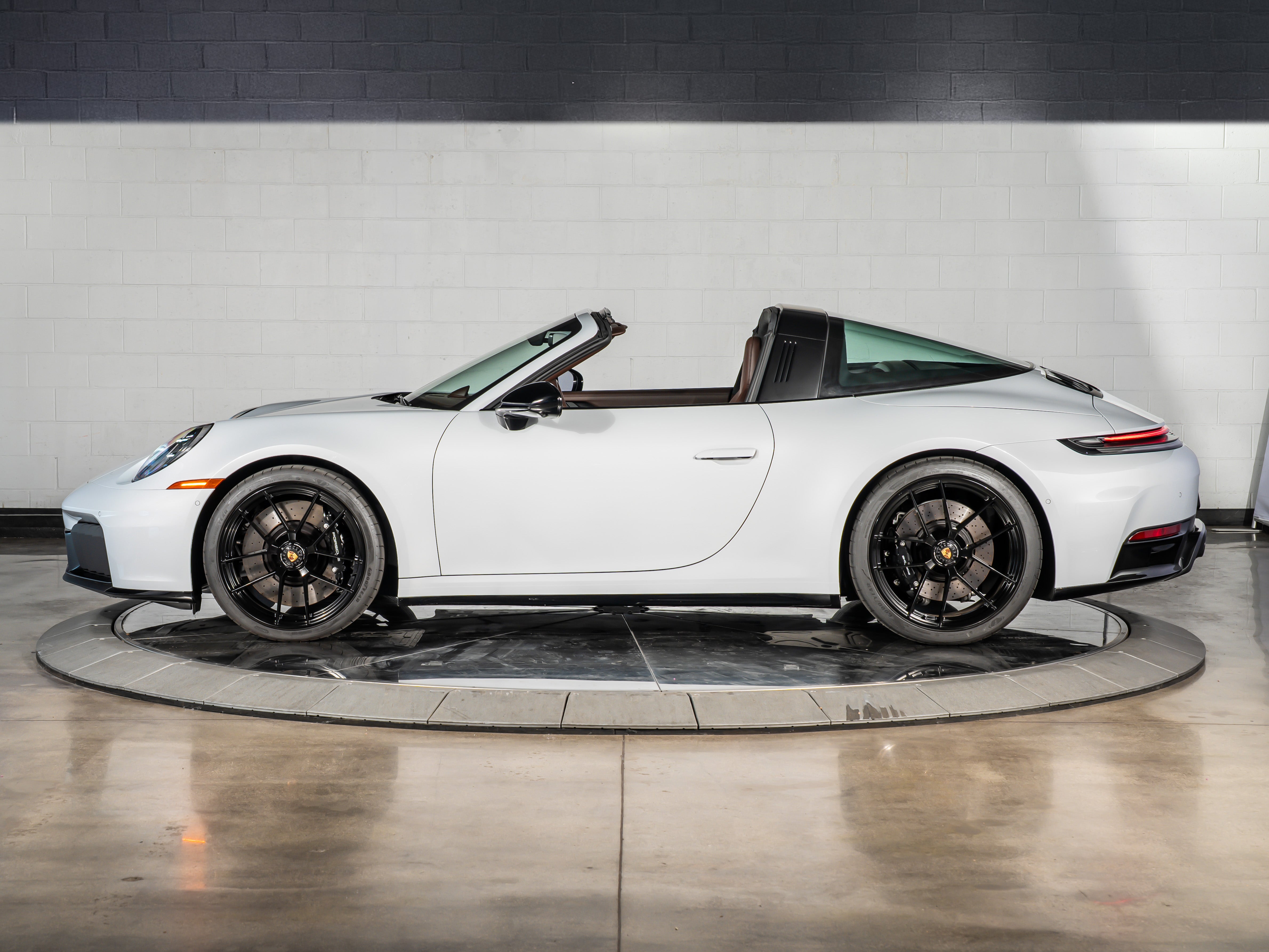 2026 Porsche 911 Targa 4 GTS
