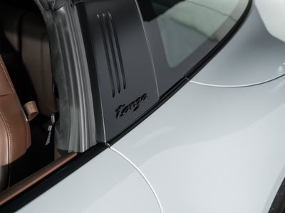 2026 Porsche 911 Targa 4 GTS