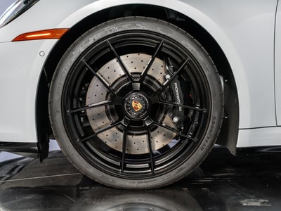 2026 Porsche 911 Targa 4 GTS