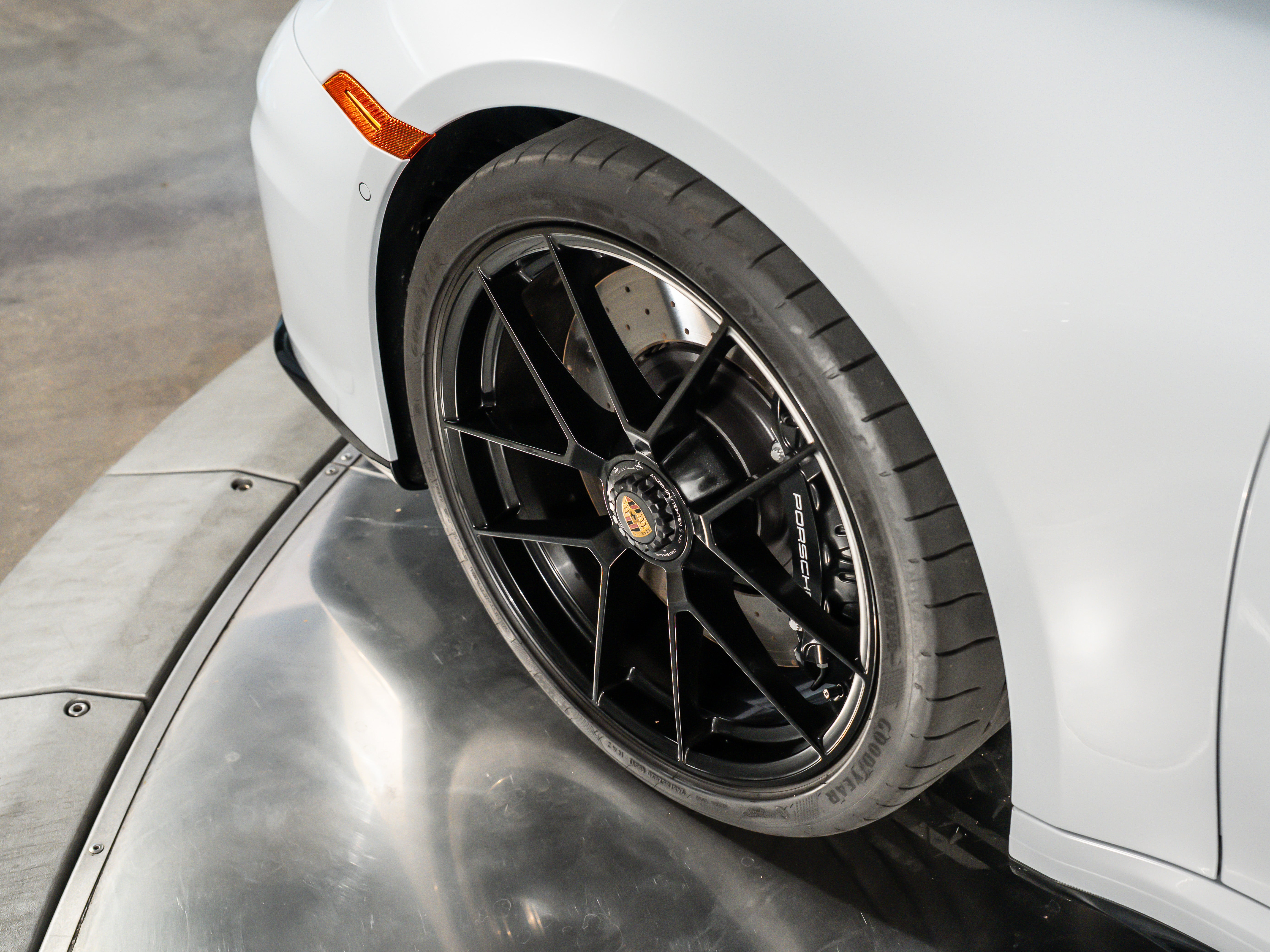 2026 Porsche 911 Targa 4 GTS