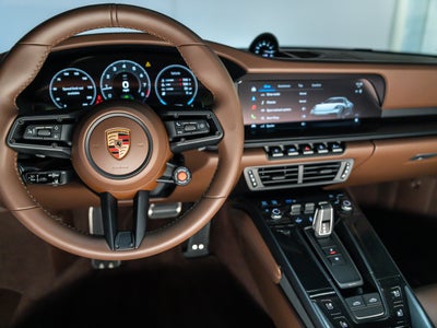 2026 Porsche 911 Targa 4 GTS