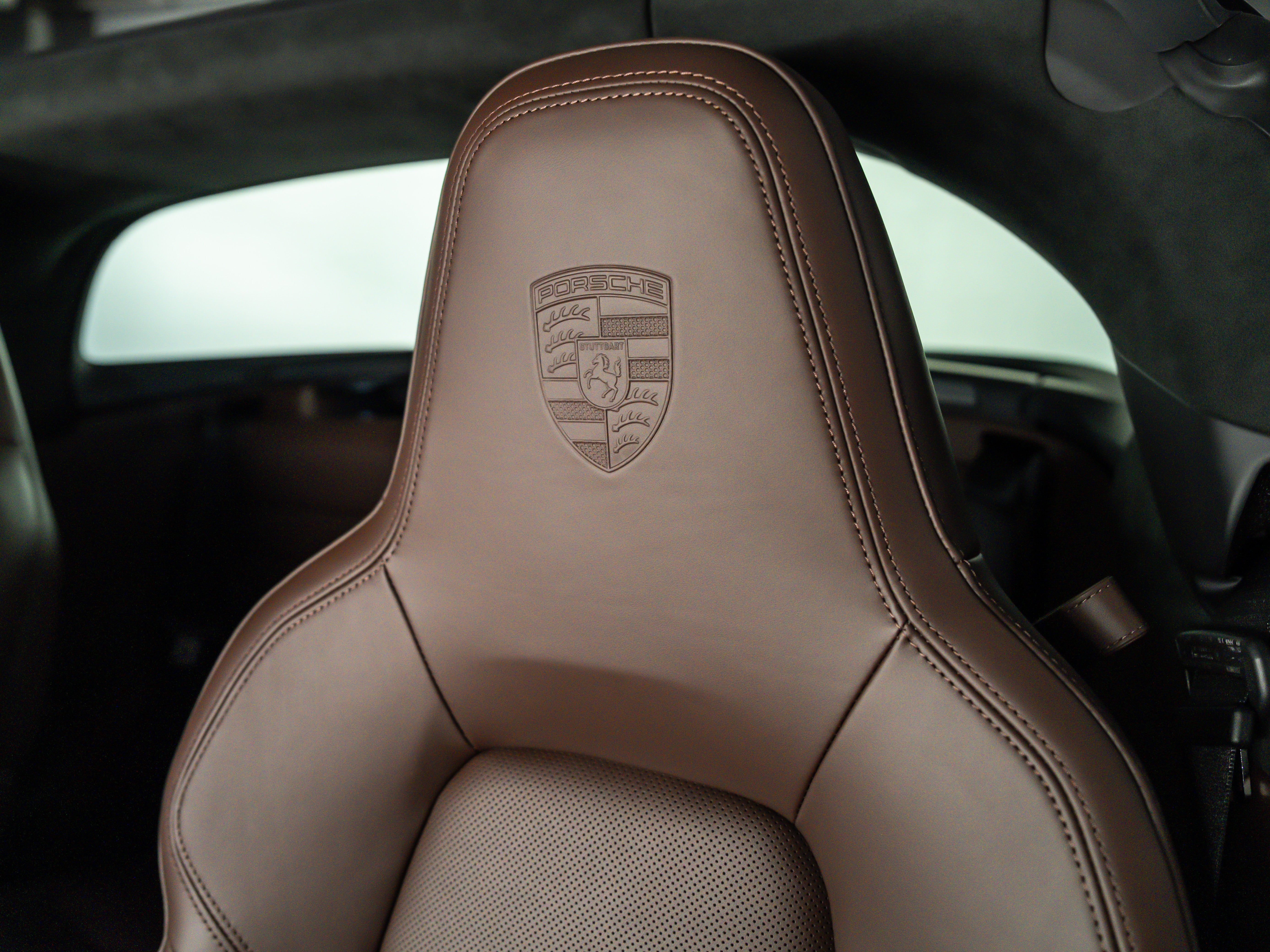 2026 Porsche 911 Targa 4 GTS