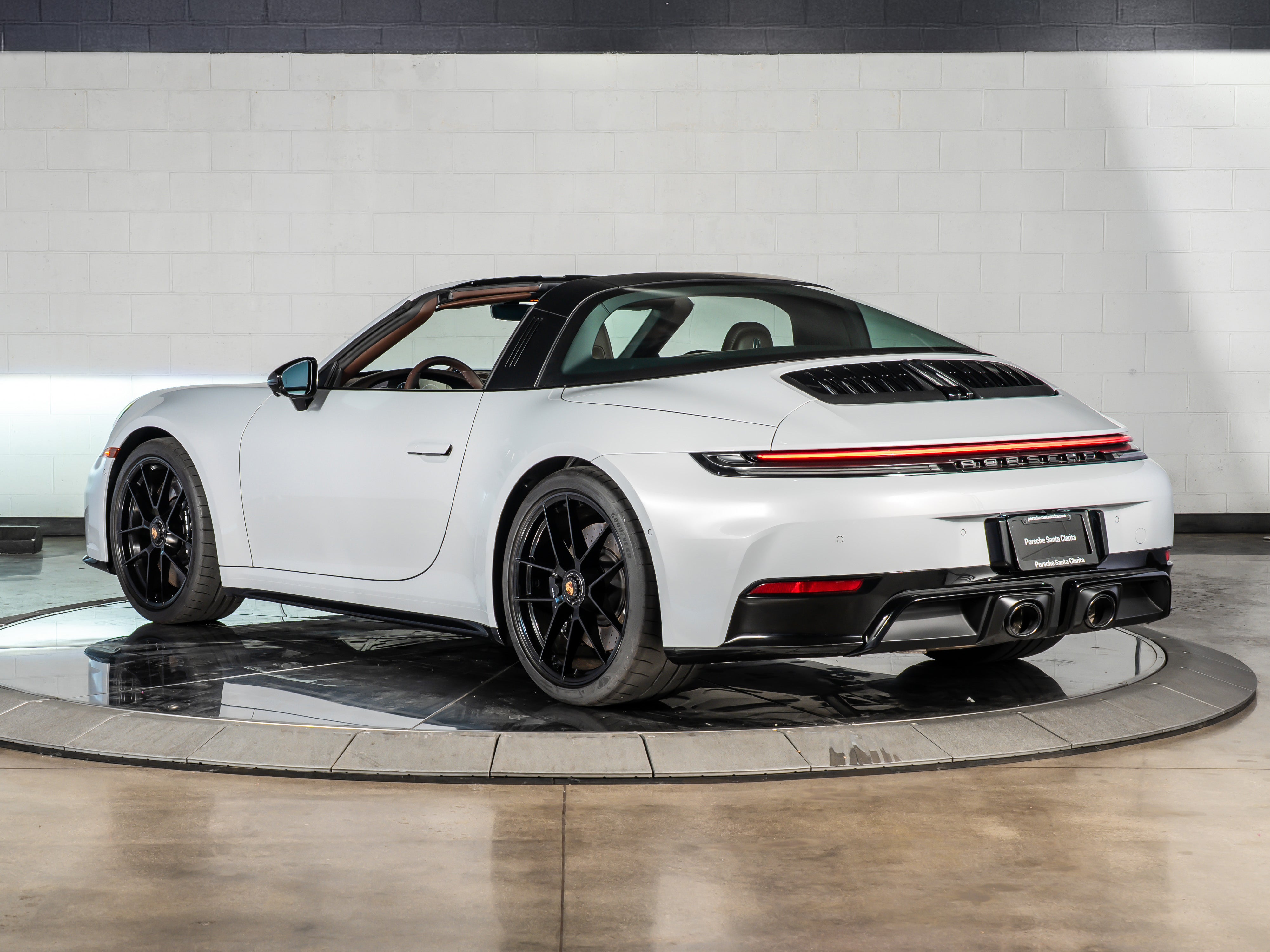 2026 Porsche 911 Targa 4 GTS