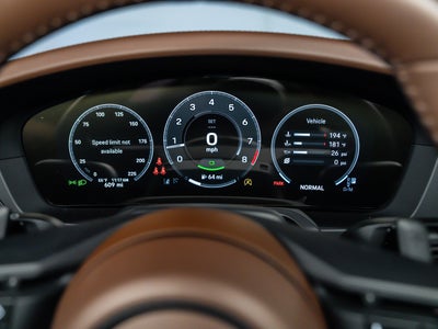 2026 Porsche 911 Targa 4 GTS
