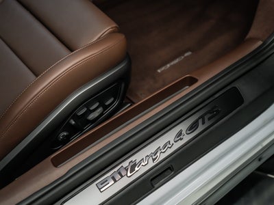 2026 Porsche 911 Targa 4 GTS