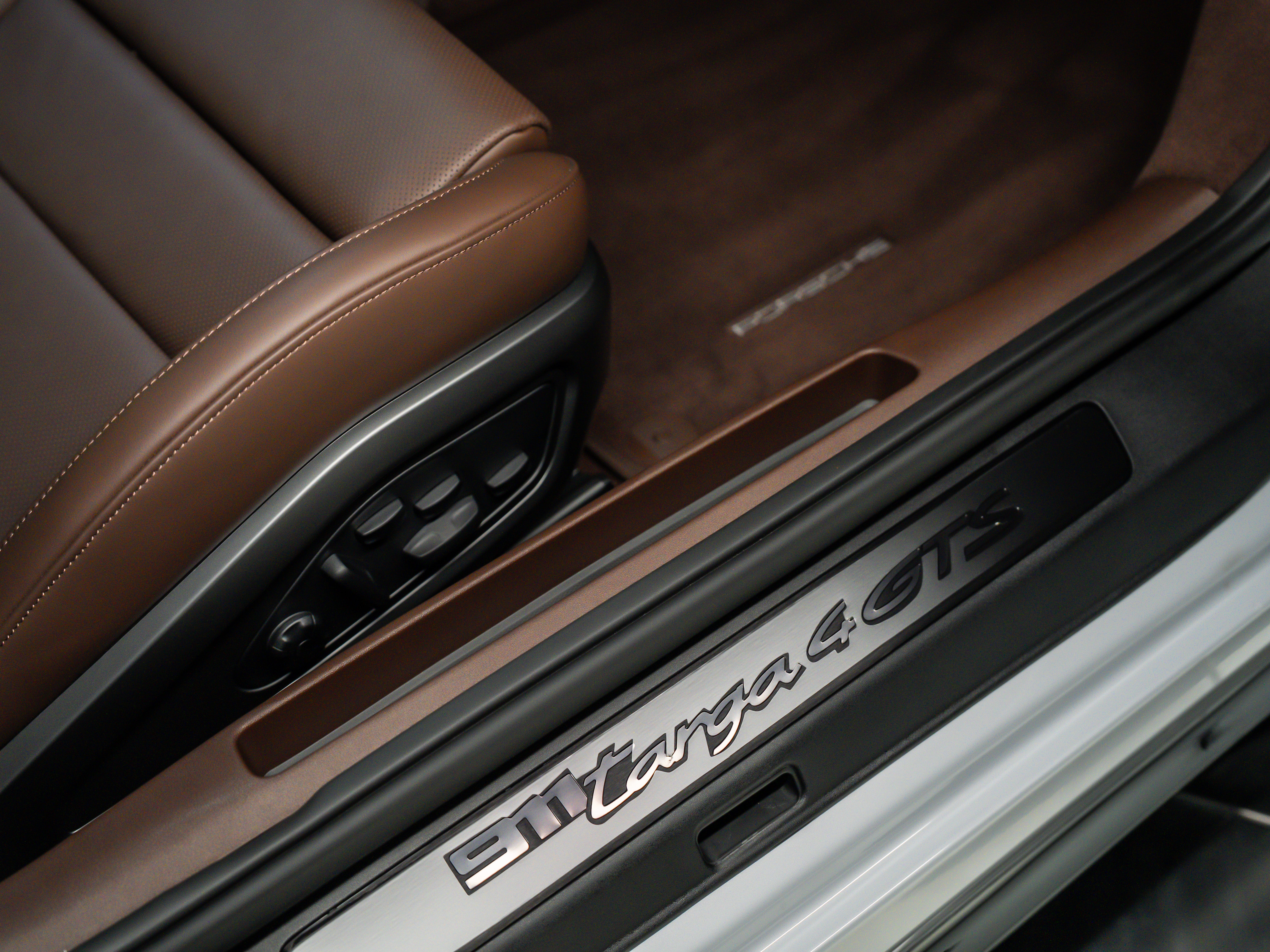 2026 Porsche 911 Targa 4 GTS