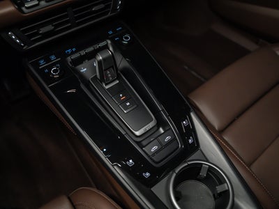 2026 Porsche 911 Targa 4 GTS