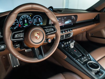 2026 Porsche 911 Targa 4 GTS