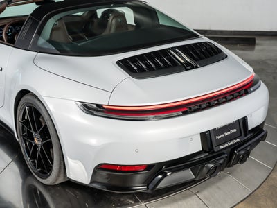 2026 Porsche 911 Targa 4 GTS