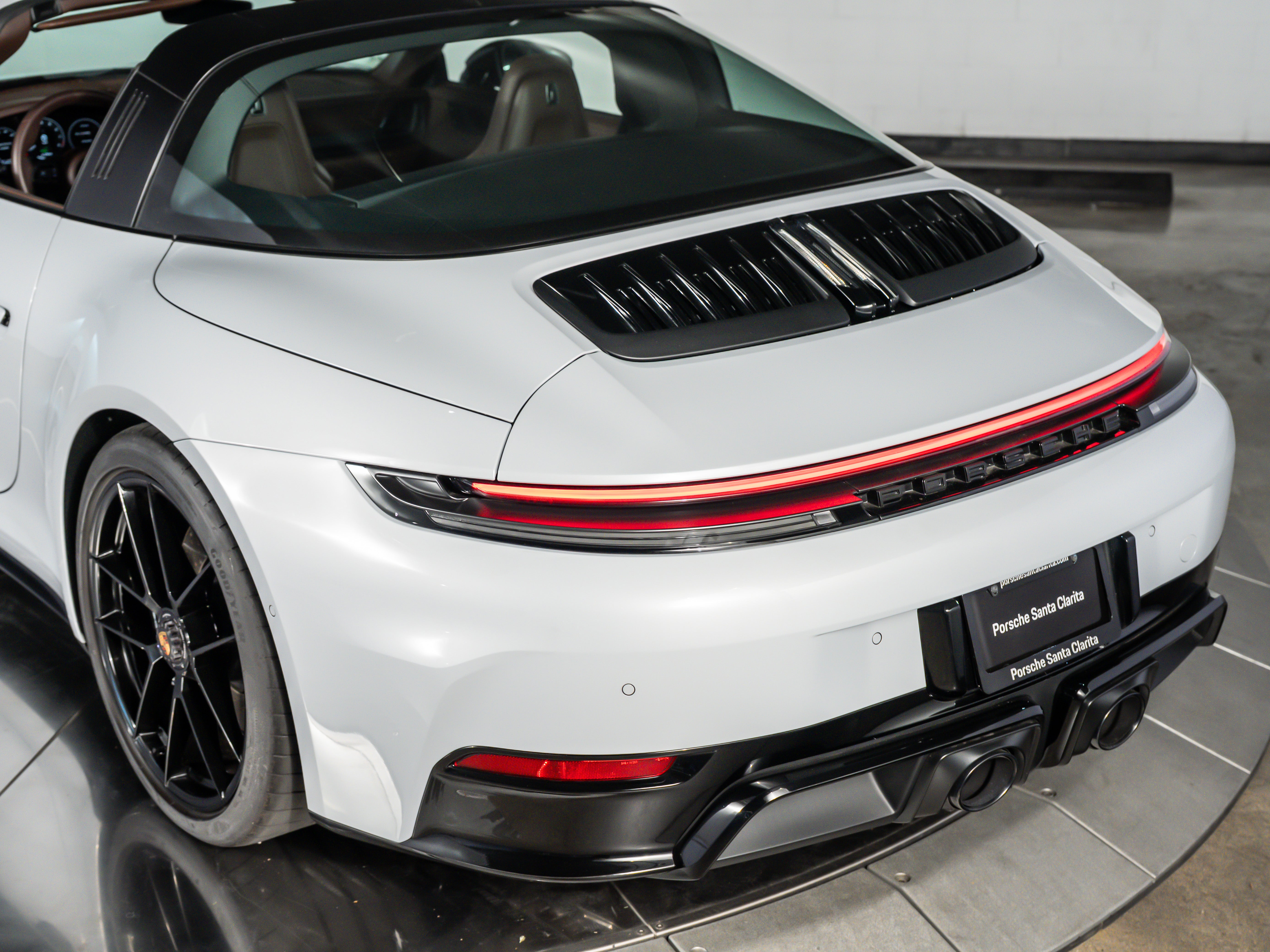 2026 Porsche 911 Targa 4 GTS