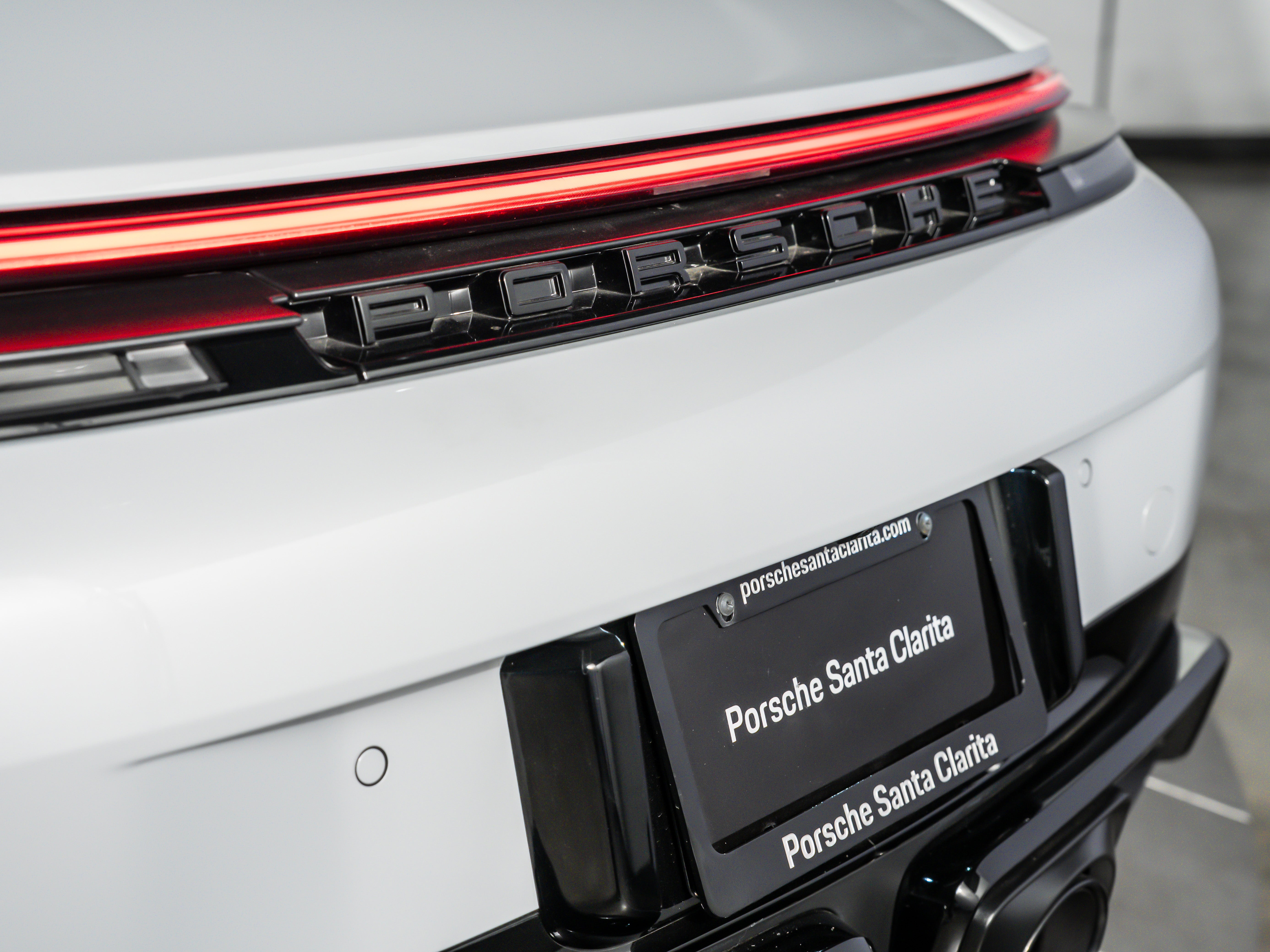 2026 Porsche 911 Targa 4 GTS