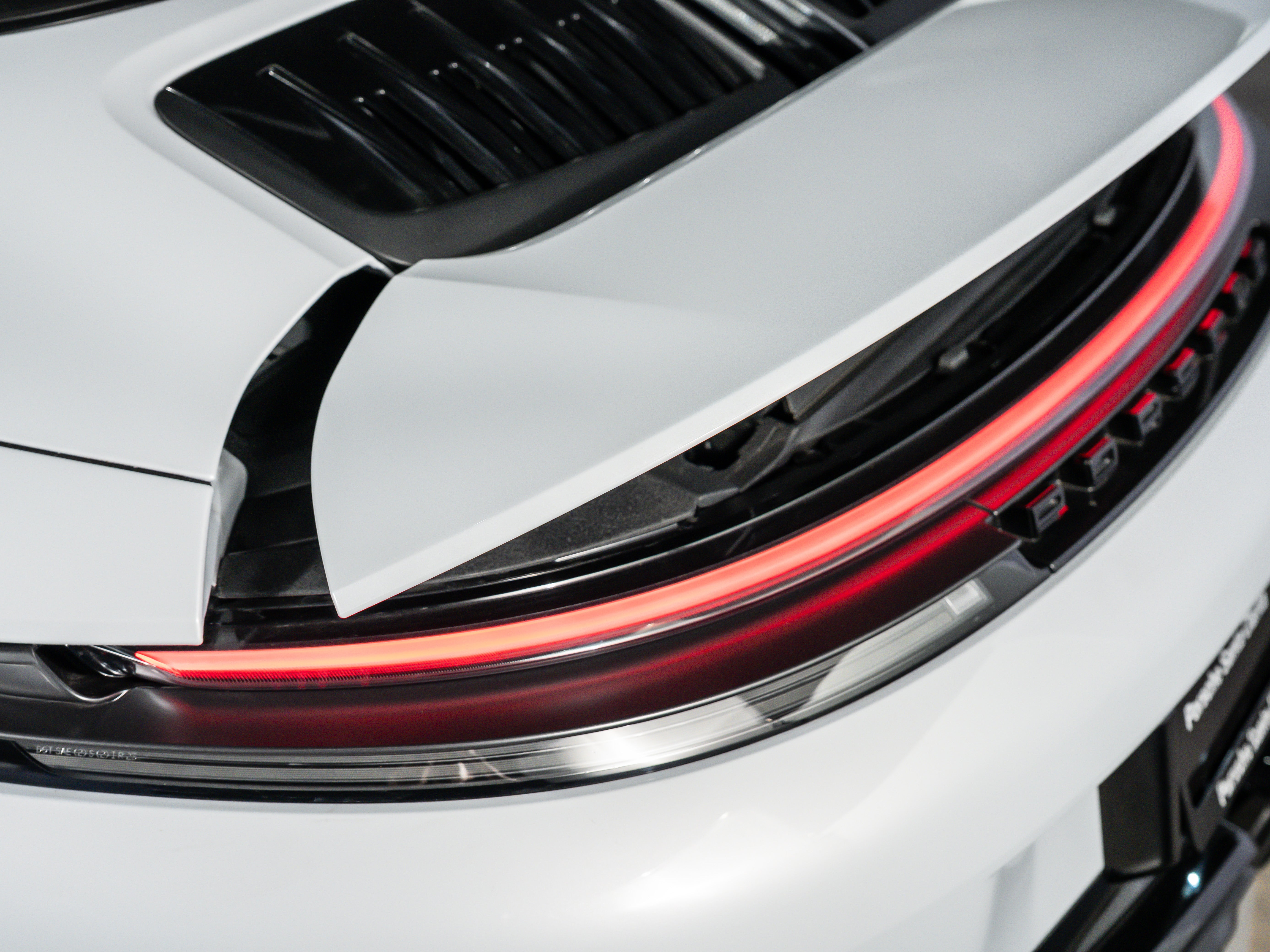 2026 Porsche 911 Targa 4 GTS