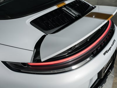 2026 Porsche 911 Targa 4 GTS